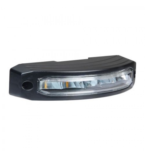 R65 Amber LED Corner Warning Light 044160